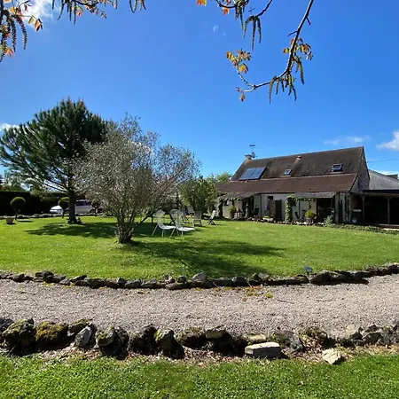 Les Barongeres Bed & Breakfast Farges-les-Chalon Exterior photo
