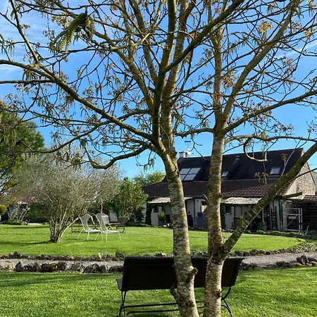 Les Barongeres Bed & Breakfast Farges-les-Chalon Exterior photo