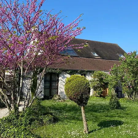 Les Barongeres Bed & Breakfast Farges-les-Chalon Exterior photo