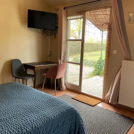 Les Barongeres Bed & Breakfast Farges-les-Chalon Exterior photo
