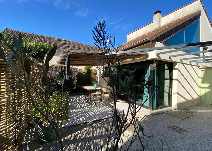 Gite Et Studios Les Barongeres