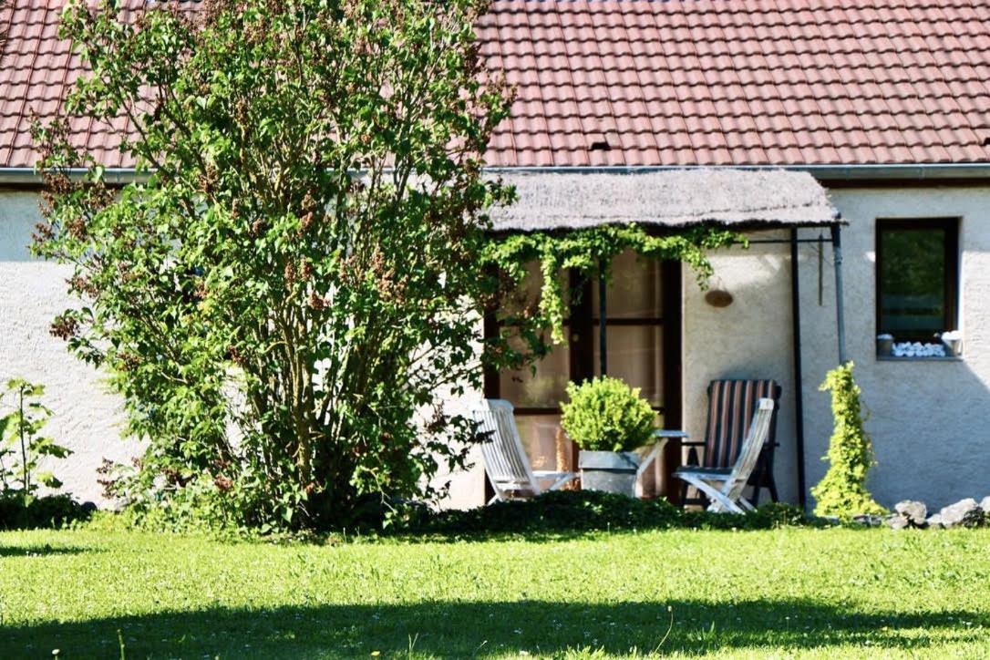 Les Barongeres Apartment Farges-les-Chalon