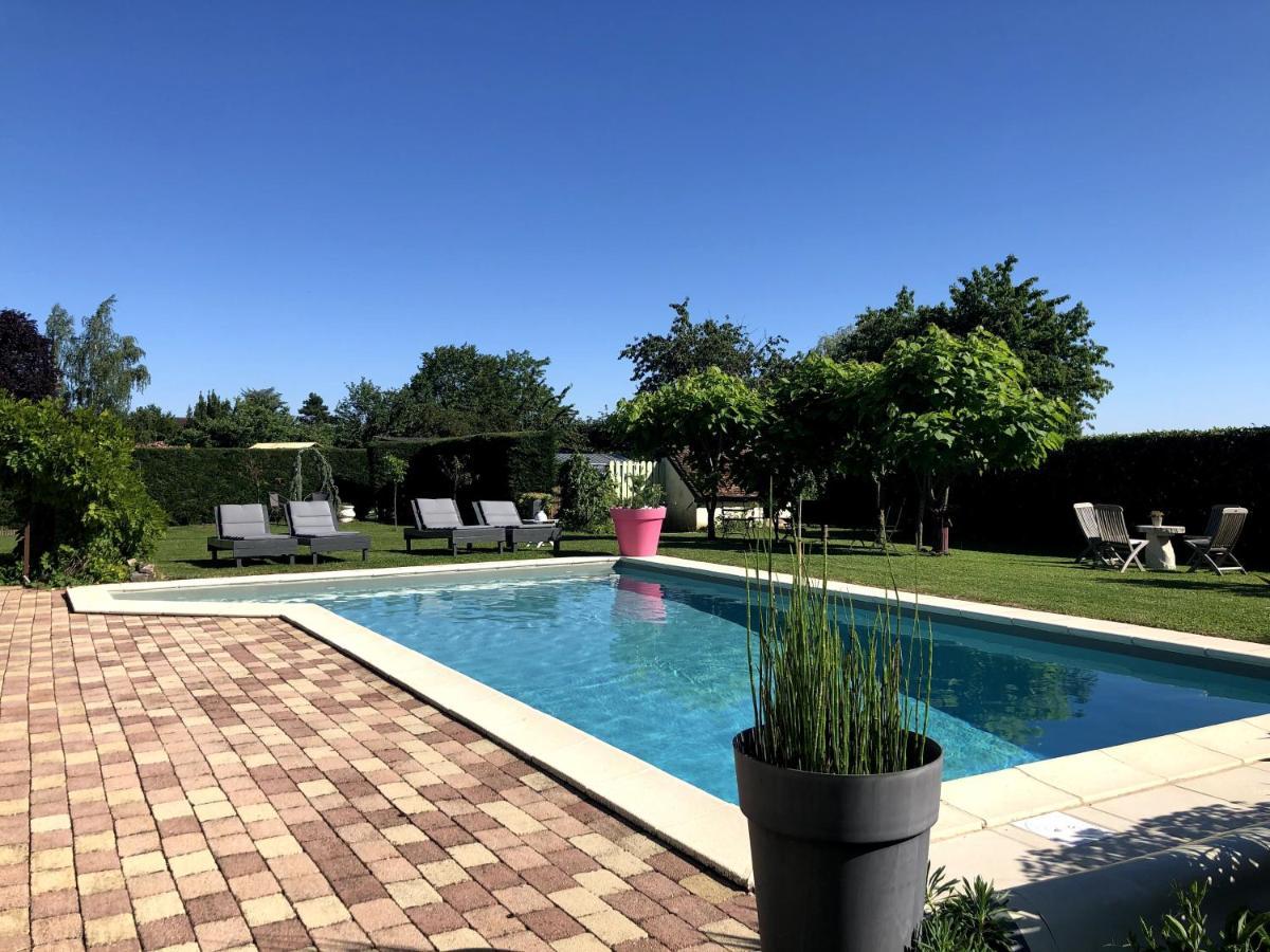 Les Barongeres Apartment Farges-les-Chalon