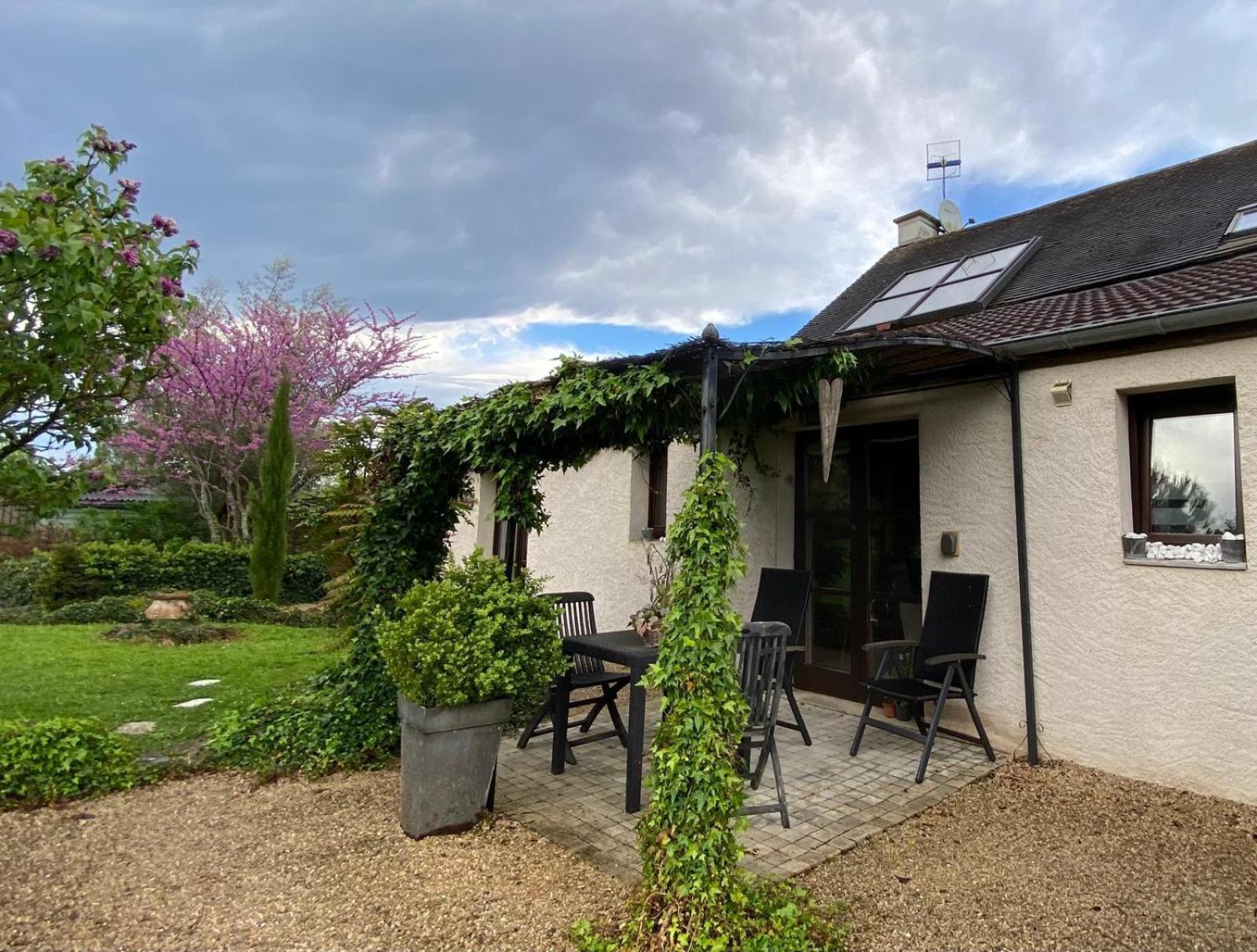 Les Barongeres Apartment Farges-les-Chalon