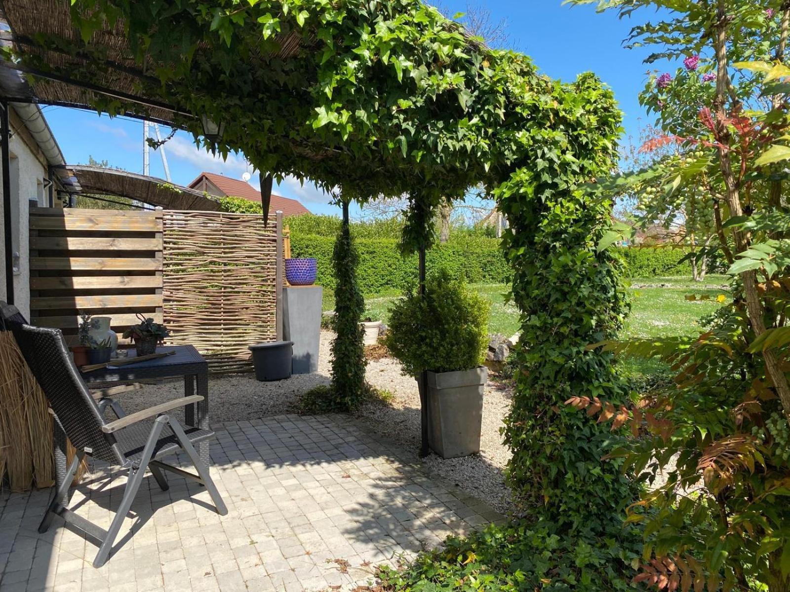 Apartment Les Barongeres Farges-les-Chalon