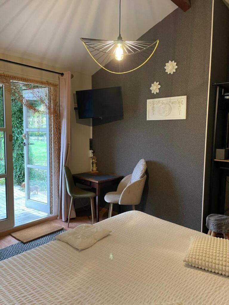 Apartment Les Barongeres Farges-les-Chalon