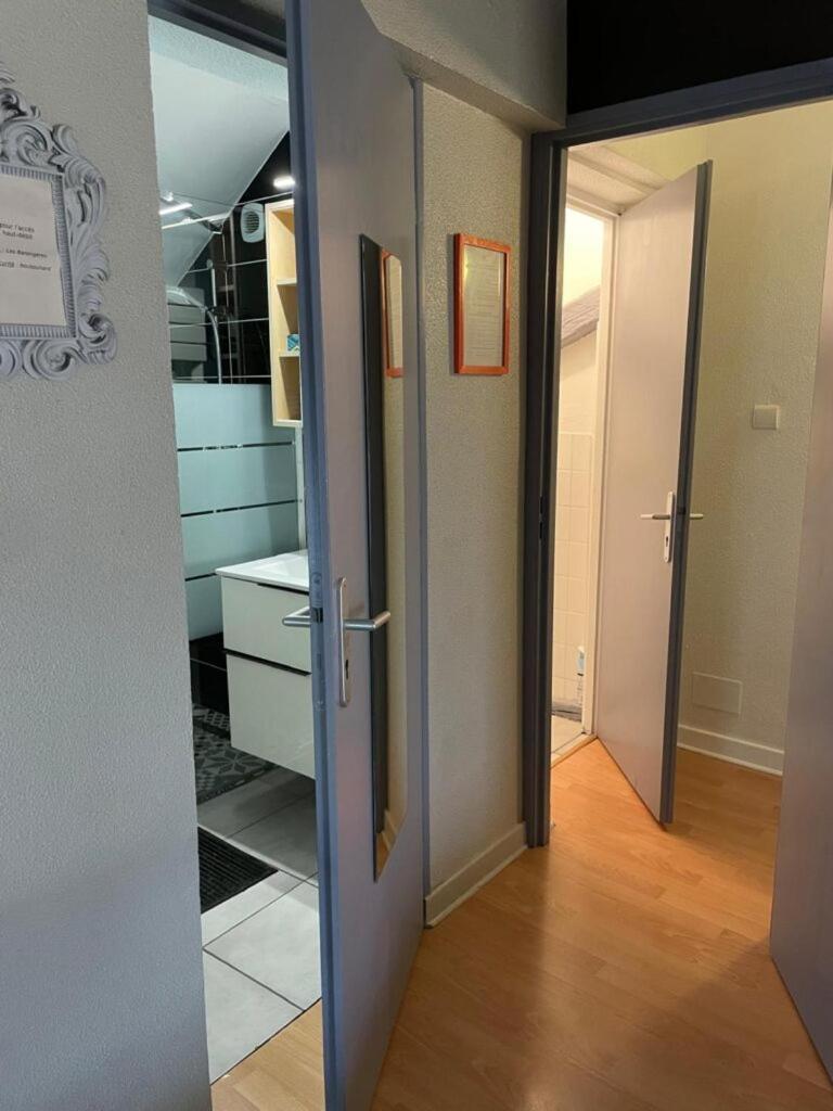 Apartment Les Barongeres