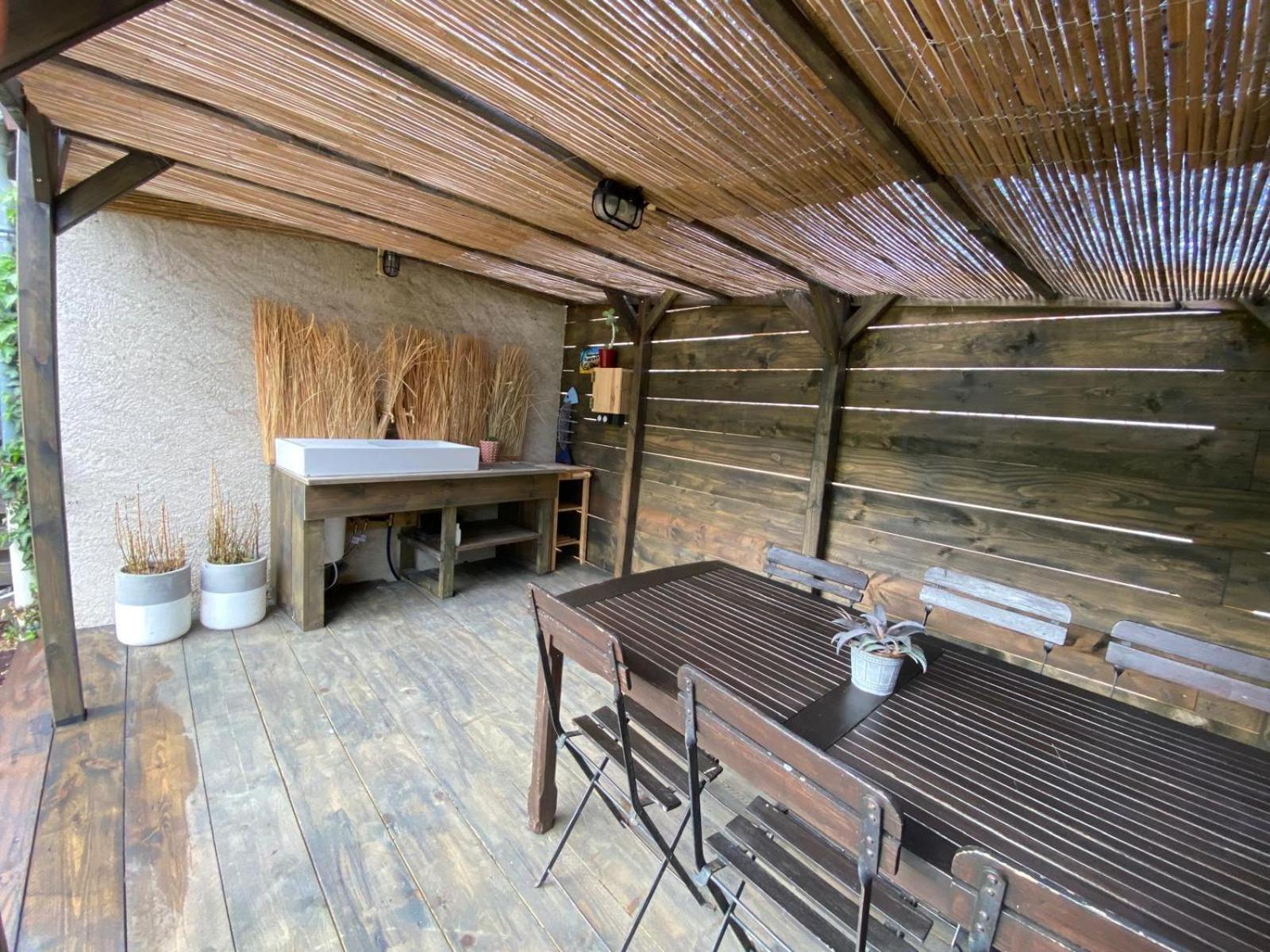 Apartment Les Barongeres *