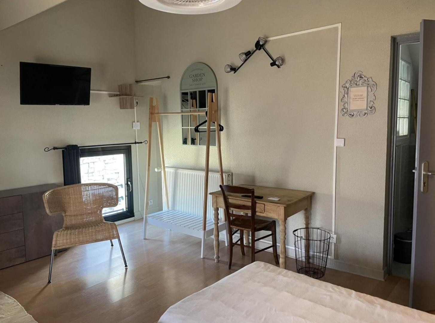 Les Barongeres Apartment Farges-les-Chalon