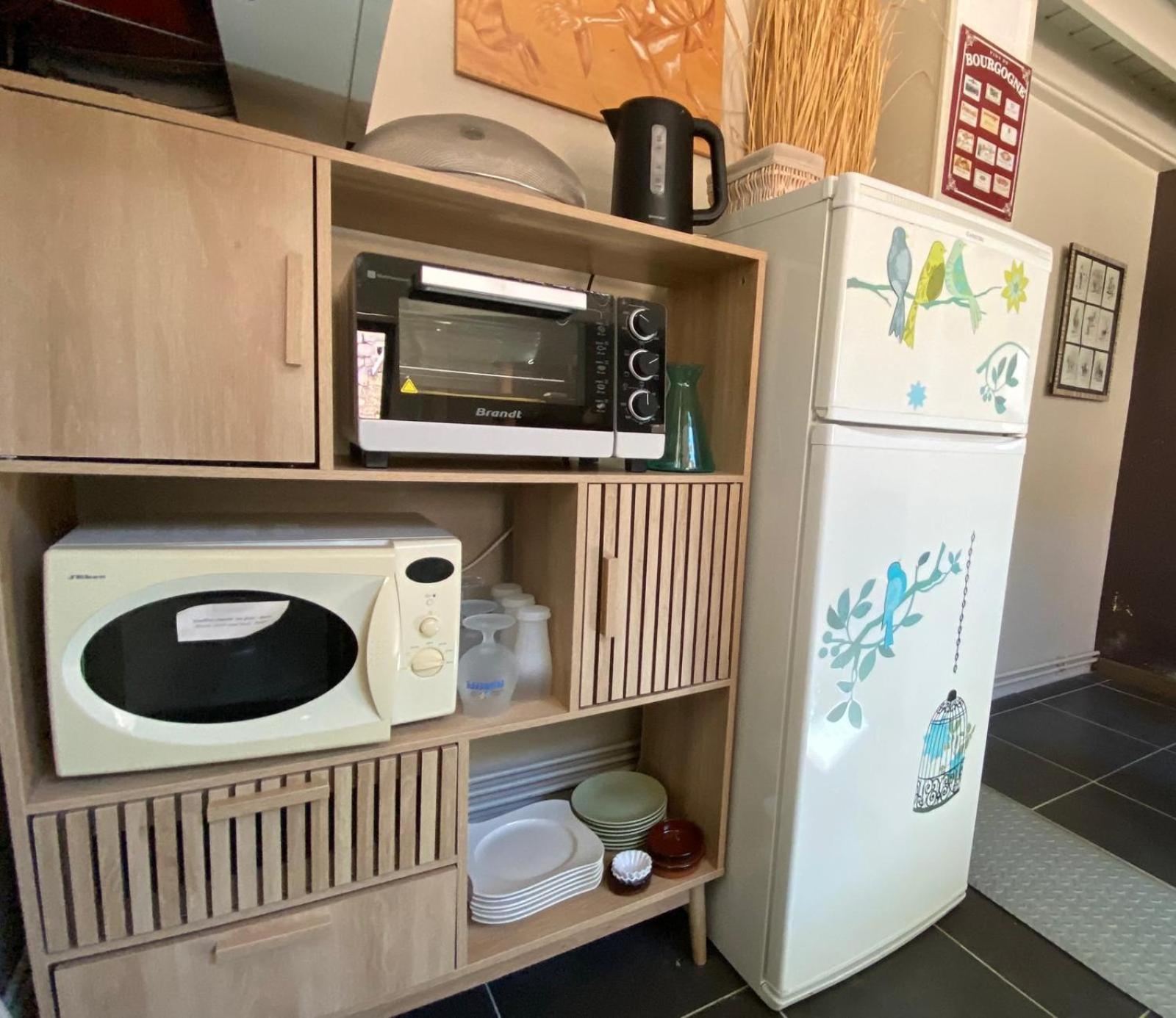 Les Barongeres Apartment Farges-les-Chalon