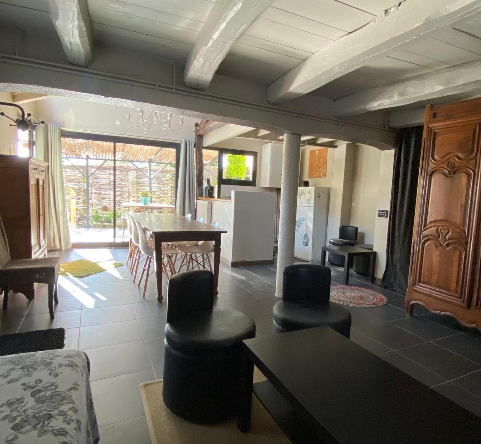 Les Barongeres Apartment Farges-les-Chalon