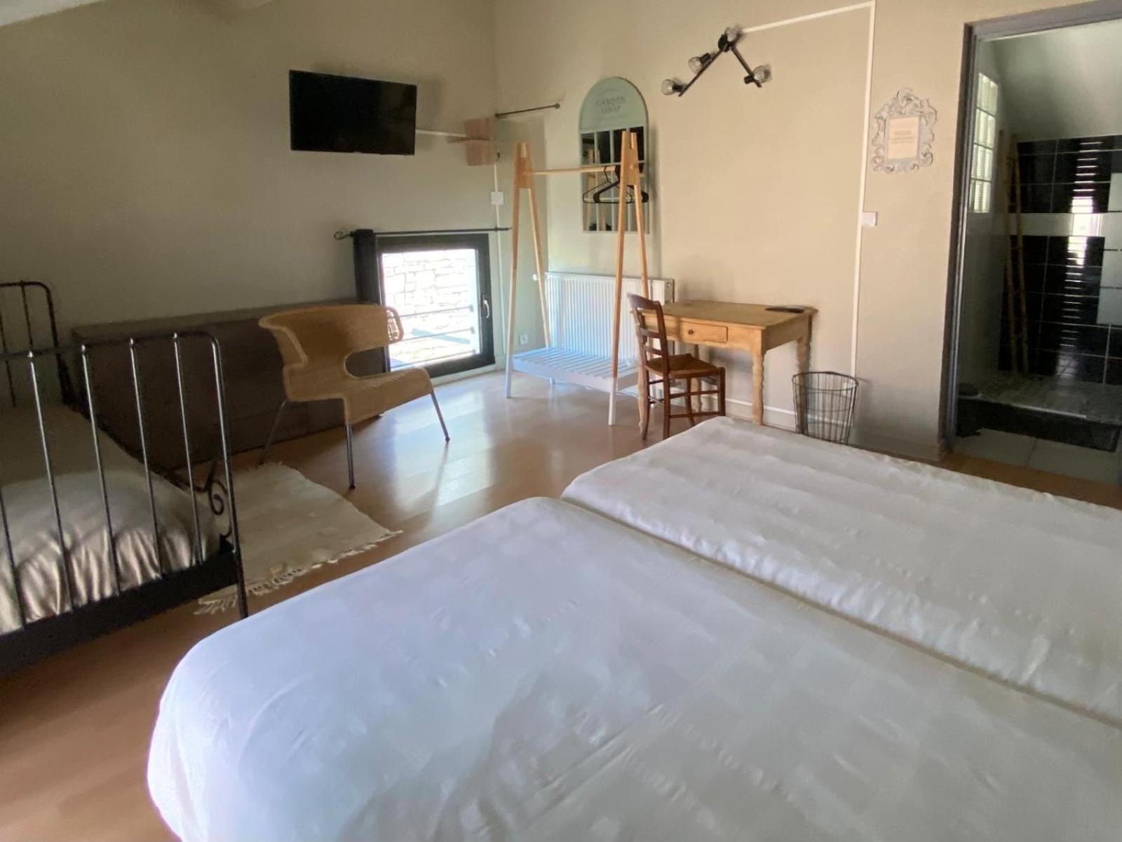 Apartment Les Barongeres Farges-les-Chalon