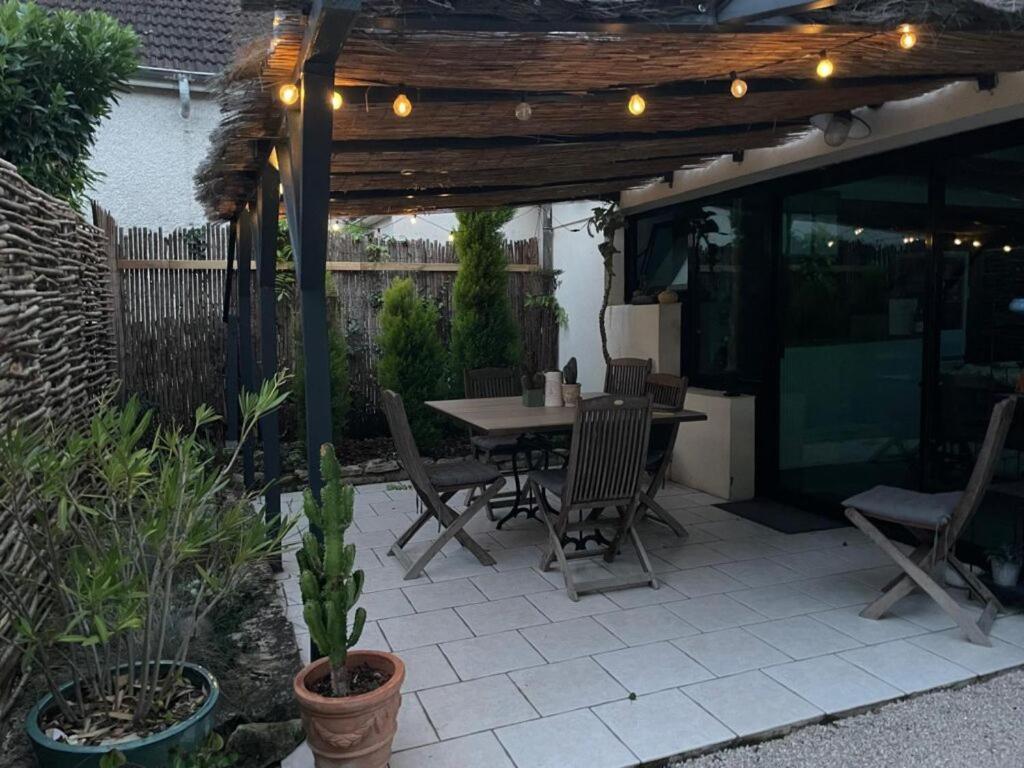 Apartment Les Barongeres