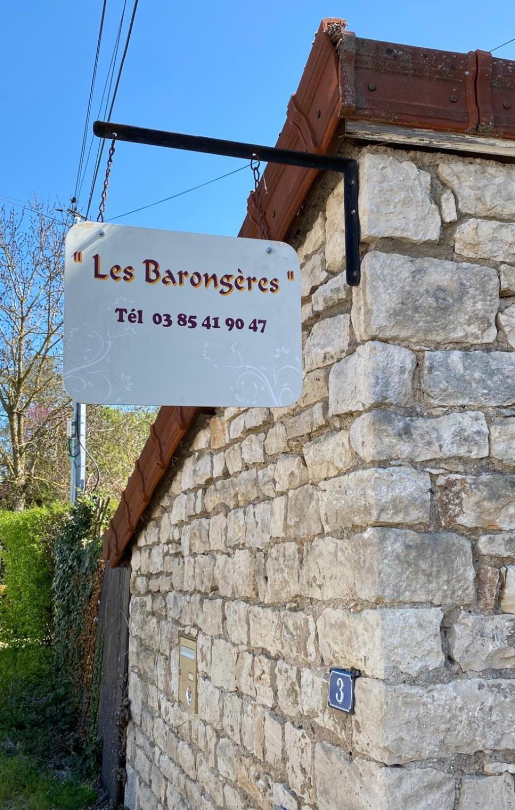 Apartment Les Barongeres Farges-les-Chalon