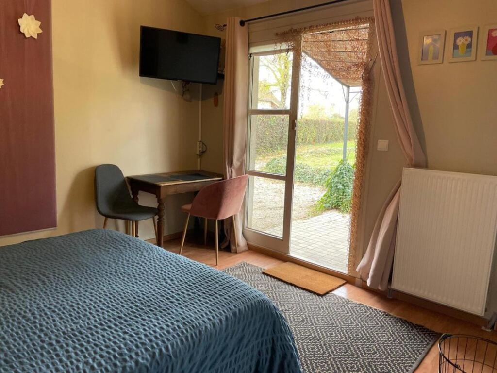 Les Barongeres Apartment *