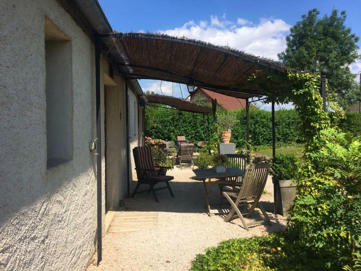 Apartment Les Barongeres Farges-les-Chalon