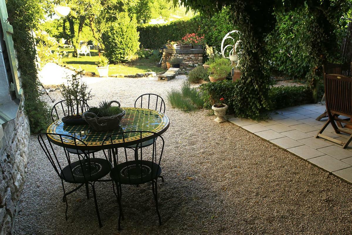 Les Barongeres Apartment *