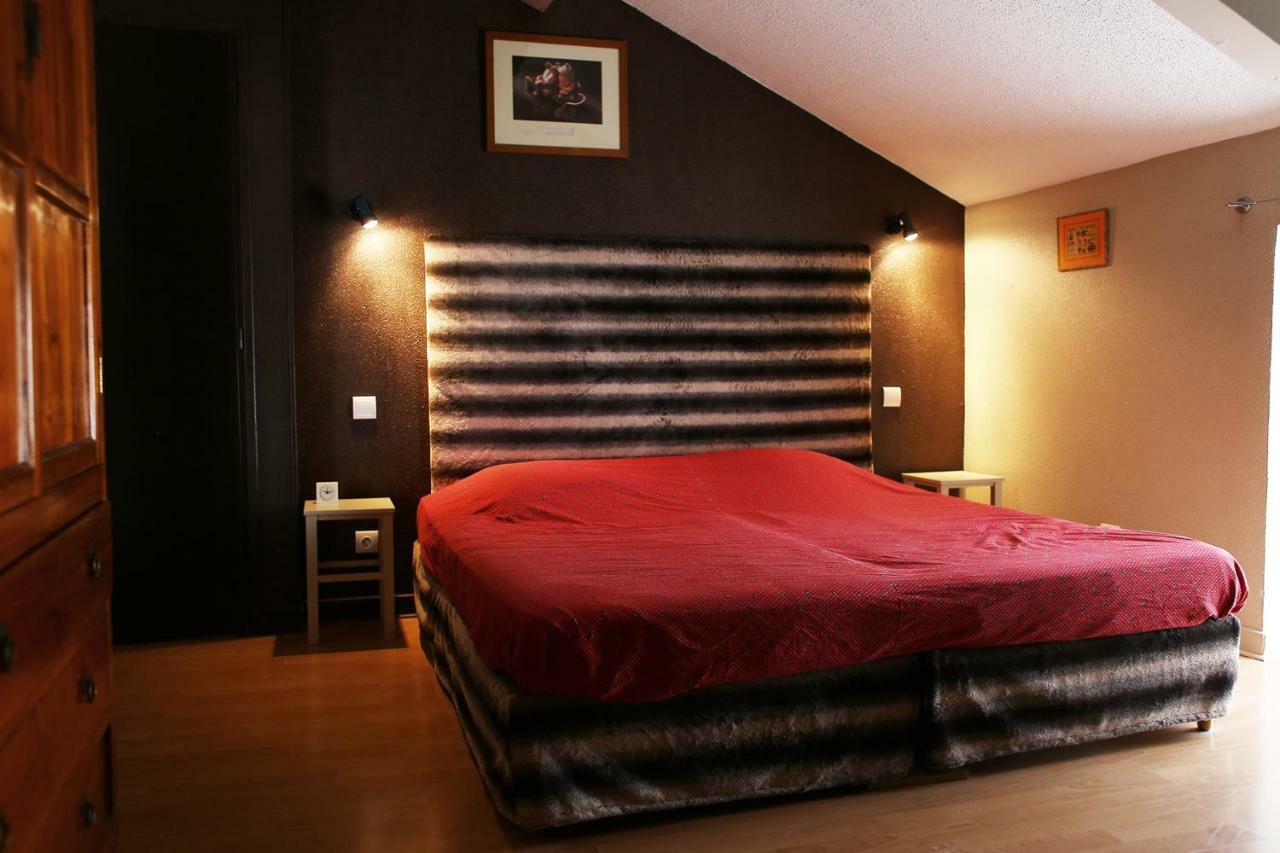 Apartment Les Barongeres *